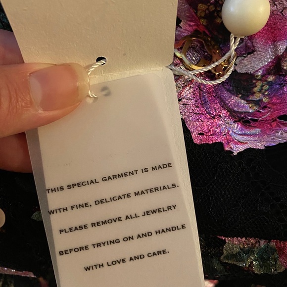 For Love and Lemons Tiered Midi Skirt - Picture 6 of 6